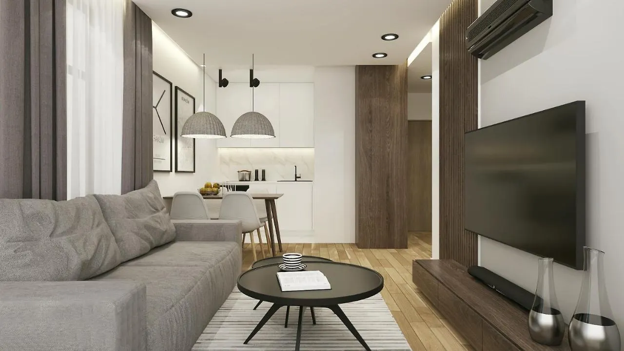 Nextgen Apartments Krakow