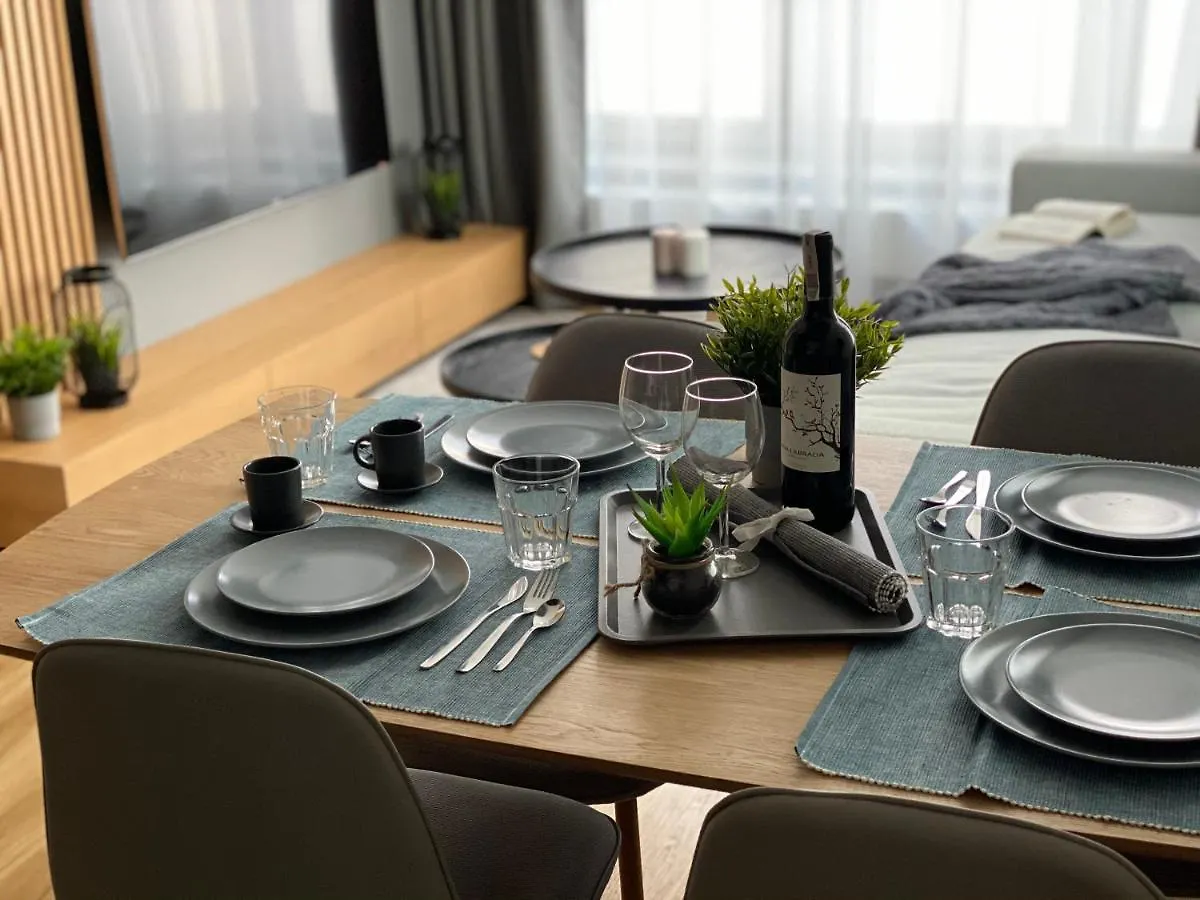 Nextgen Apartments Krakow Aparthotel