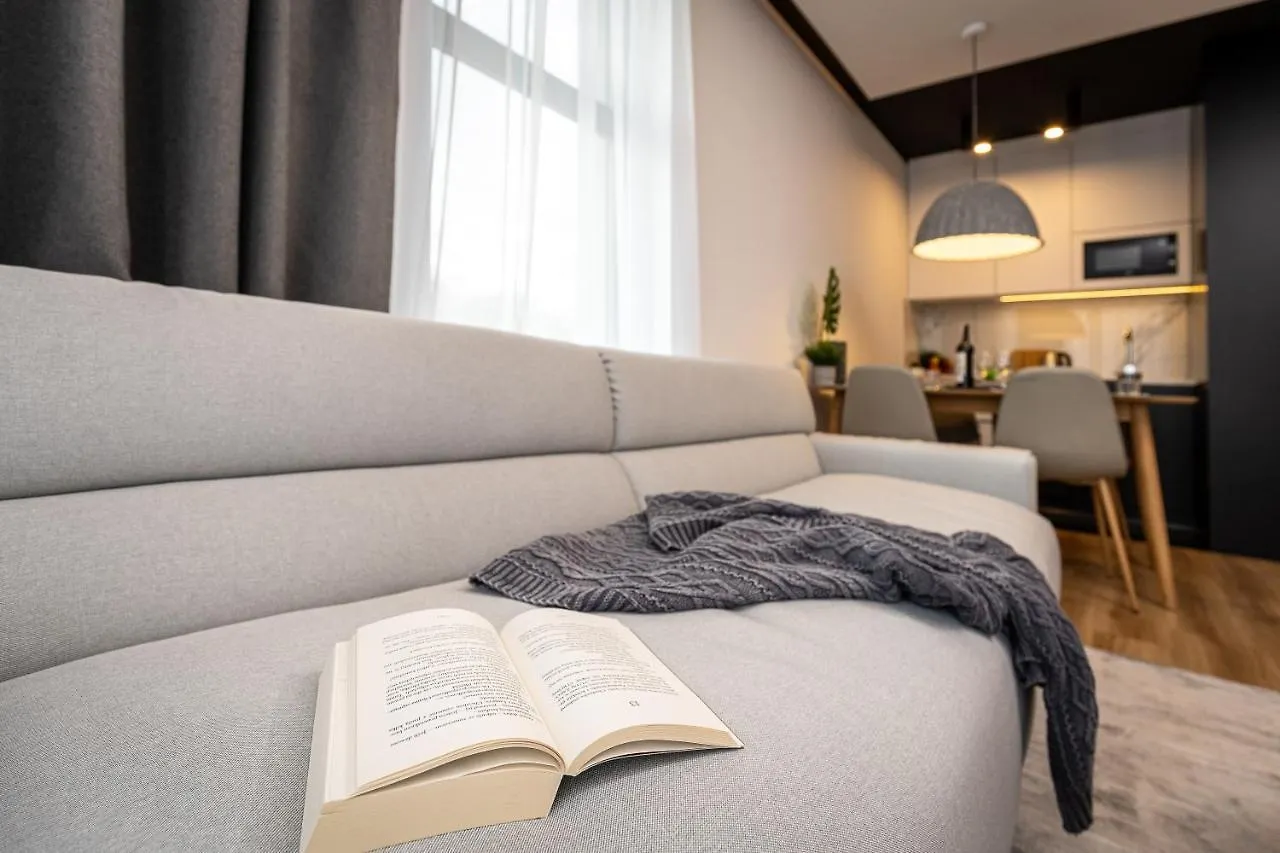 Nextgen Apartments Krakow Aparthotel