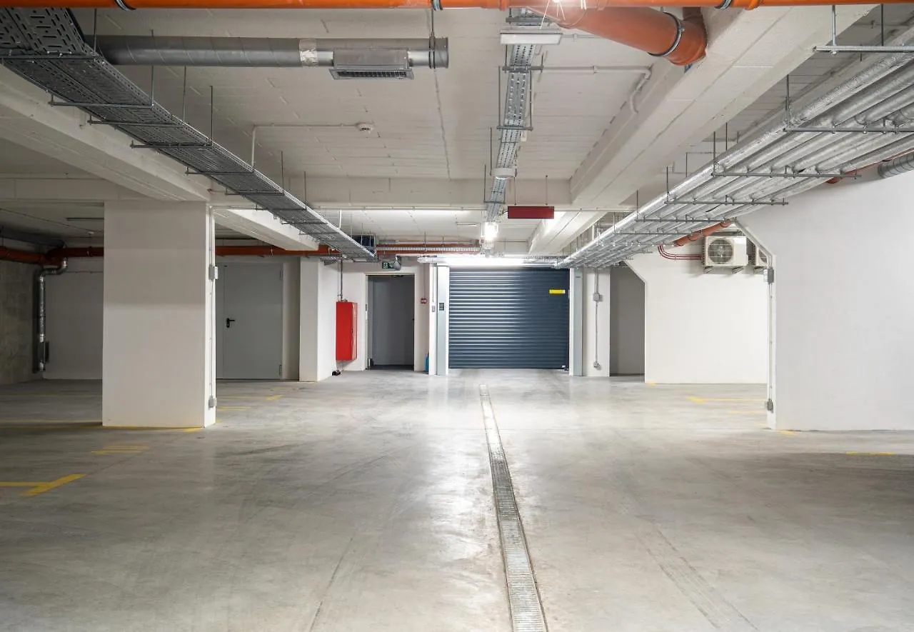 Aparthotel Nextgen Apartments Krakow