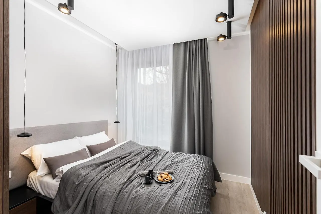 Aparthotel Nextgen Apartments Krakow