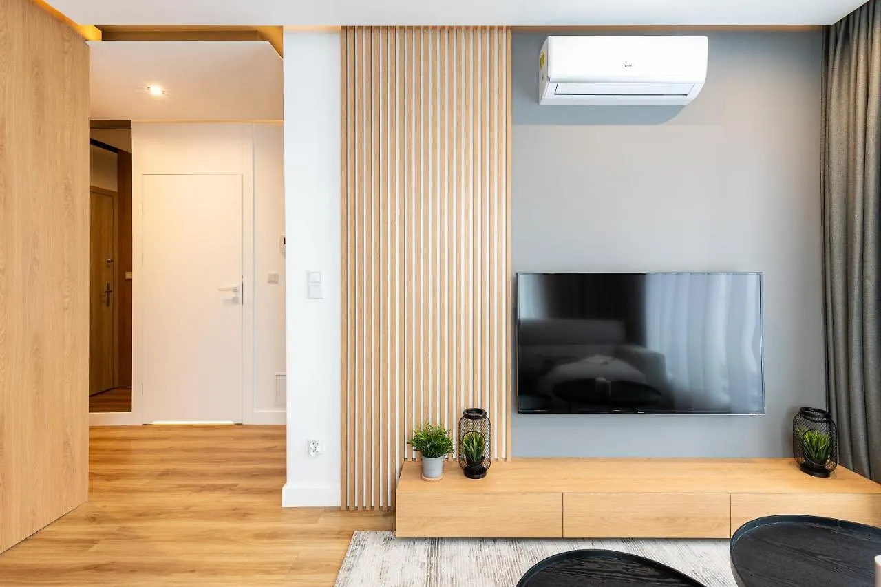 Aparthotel Nextgen Apartments Krakow Poland
