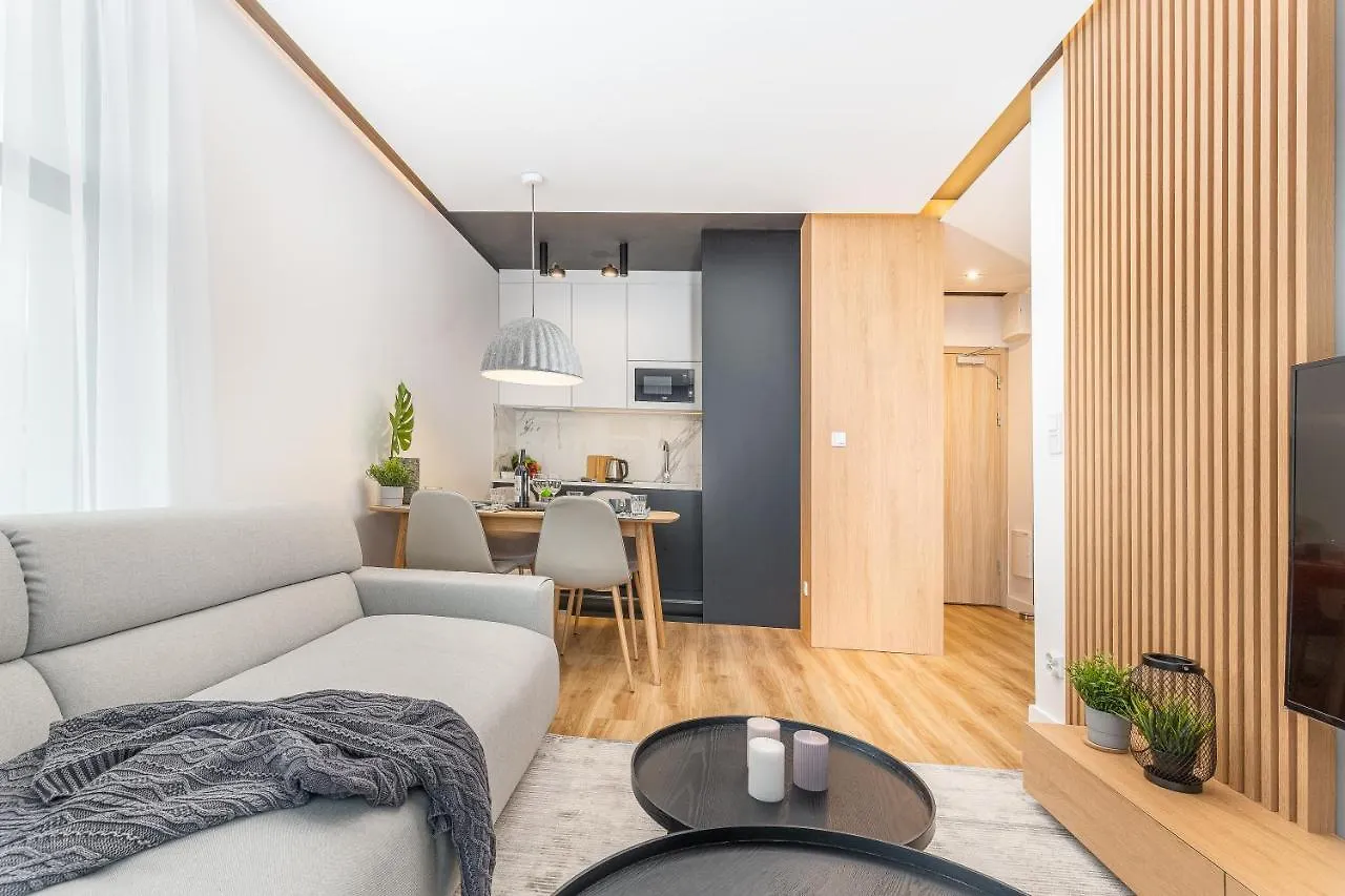 Aparthotel Nextgen Apartments Krakow Poland