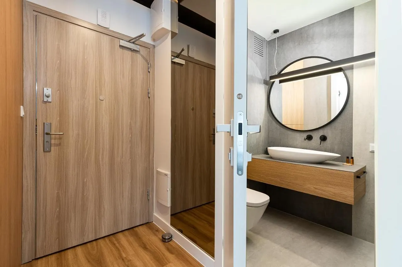 Nextgen Apartments Krakow 0*,  Poland