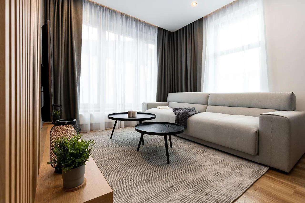 Nextgen Apartments Krakow 0*,