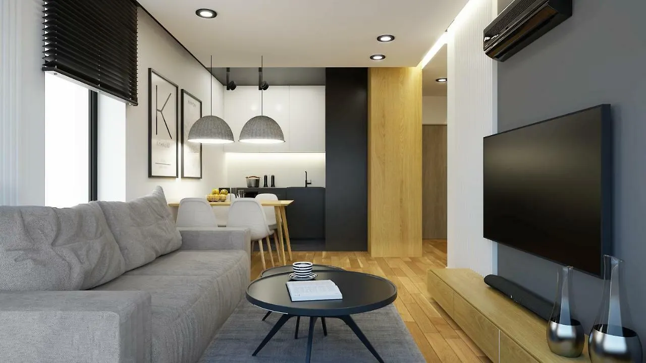 Nextgen Apartments Krakow