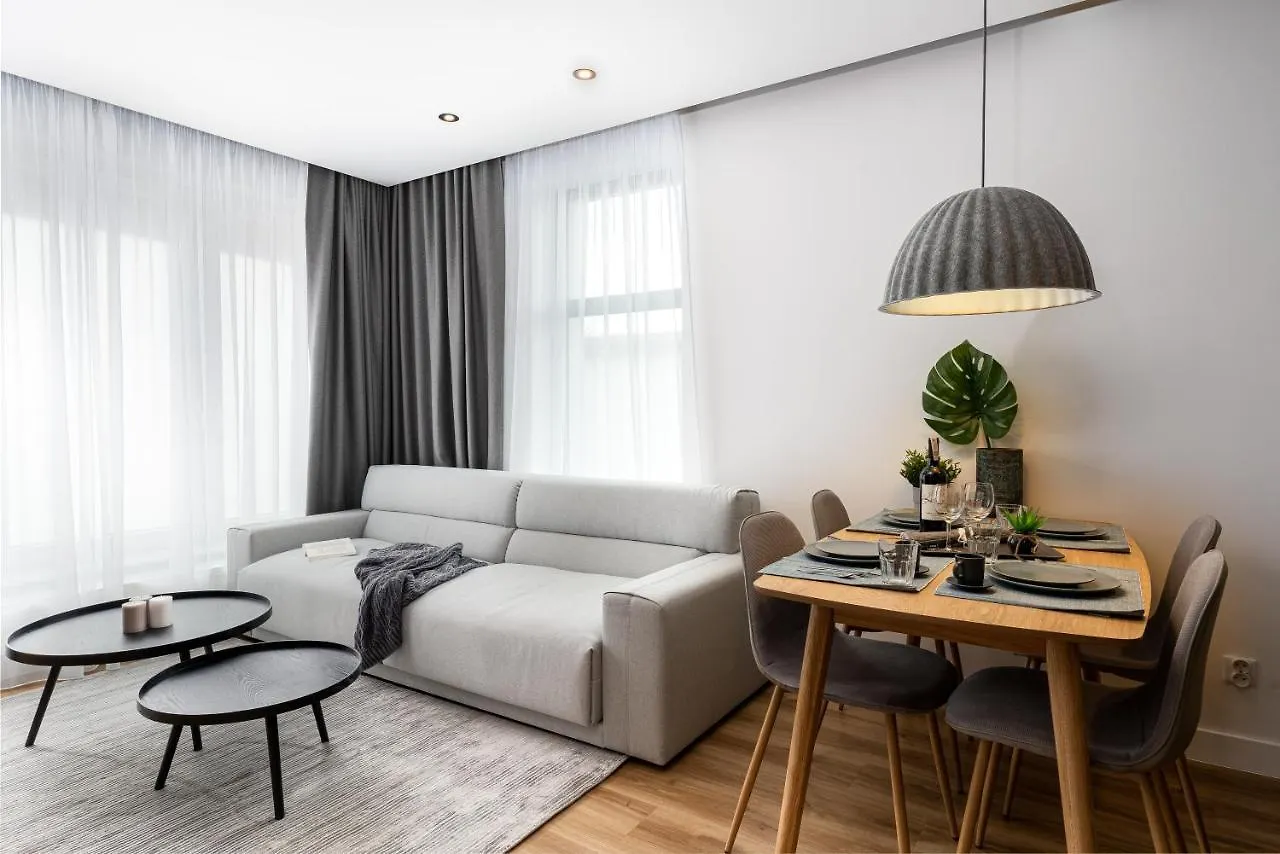 Nextgen Apartments Krakow Poland
