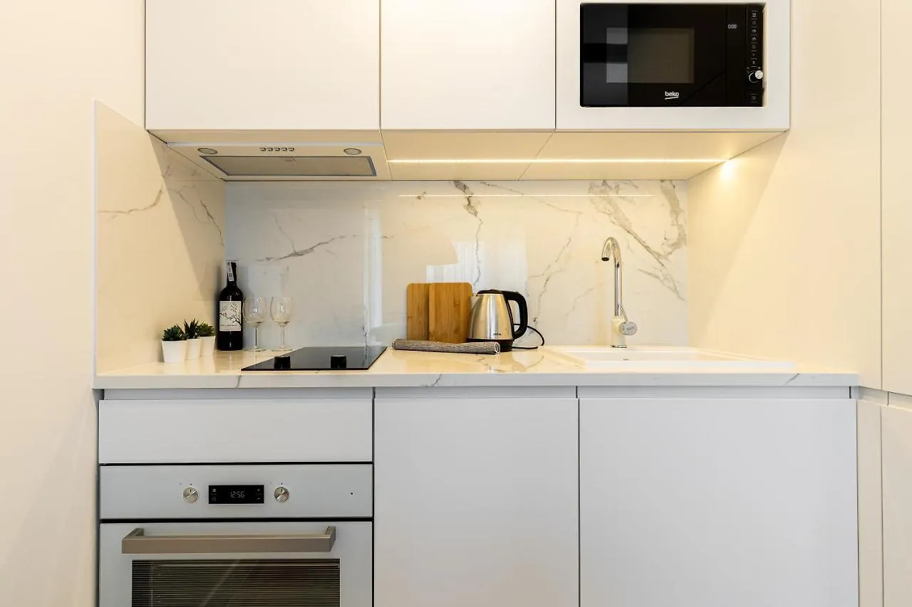 Nextgen Apartments Krakow Aparthotel