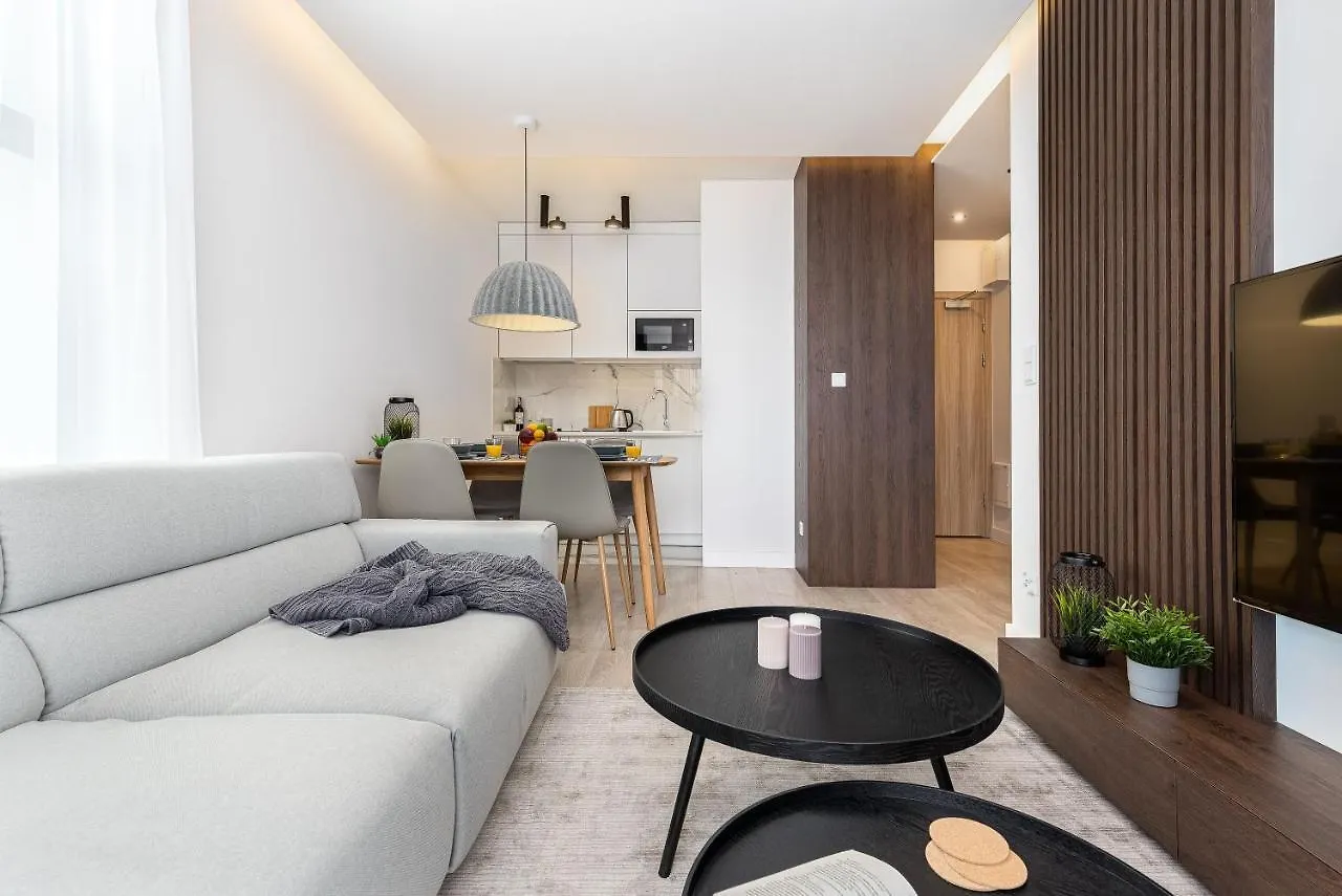 Nextgen Apartments Krakow Aparthotel