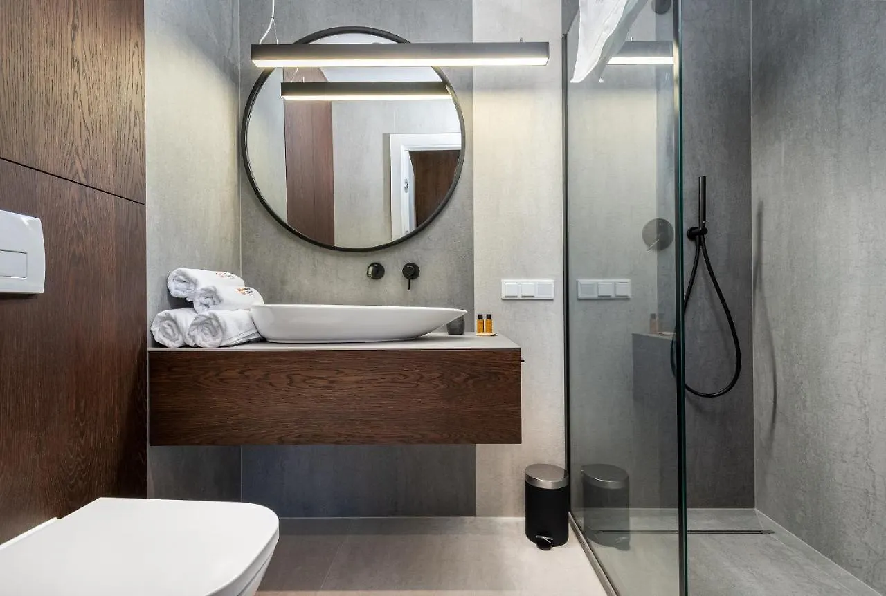 Nextgen Apartments Cracóvia Apart-hotel