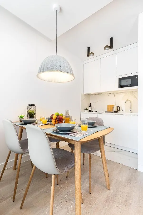 Apart-hotel Nextgen Apartments Cracóvia