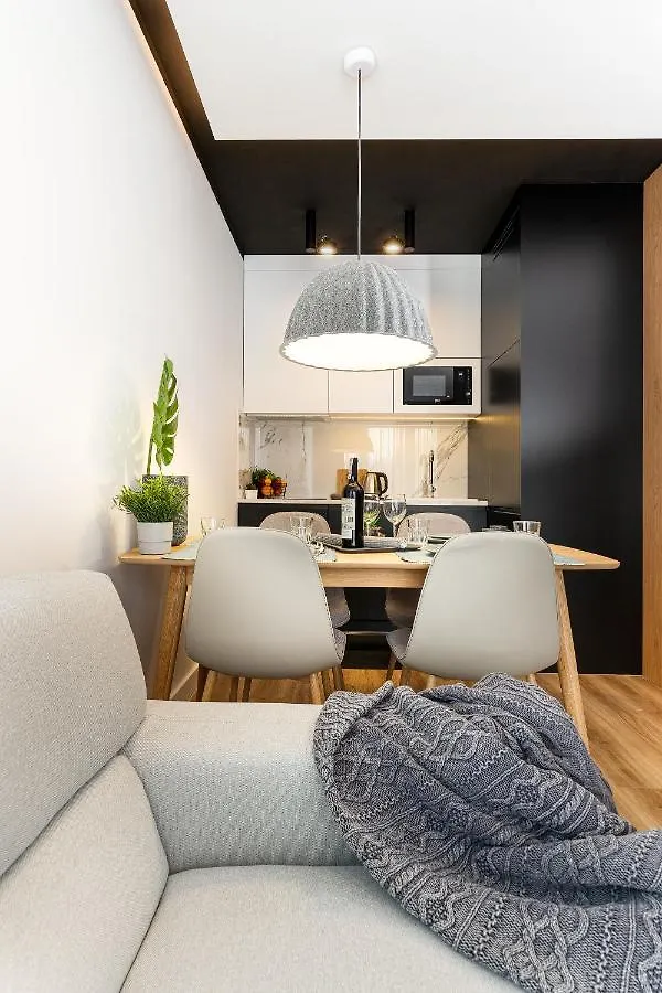 Nextgen Apartments Cracóvia Polónia